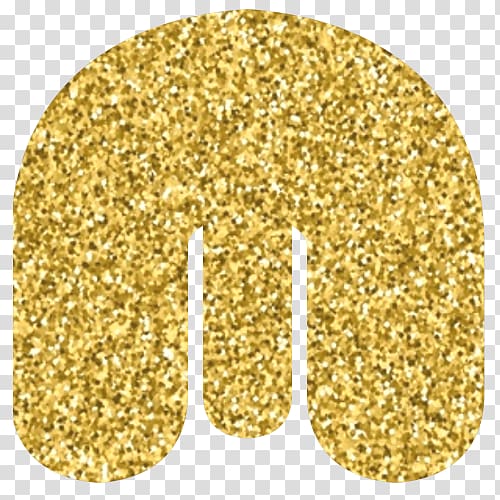 Earring Jewellery Gold Glitter Confetti, Jewellery transparent background PNG clipart