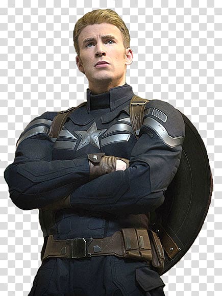 Chris Evans Captain America: The Winter Soldier Black Widow Falcon, captain america infinity war transparent background PNG clipart