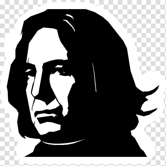 Professor Severus Snape Harry Potter and the Philosopher\'s Stone Hermione Granger Ron Weasley, Harry Potter transparent background PNG clipart
