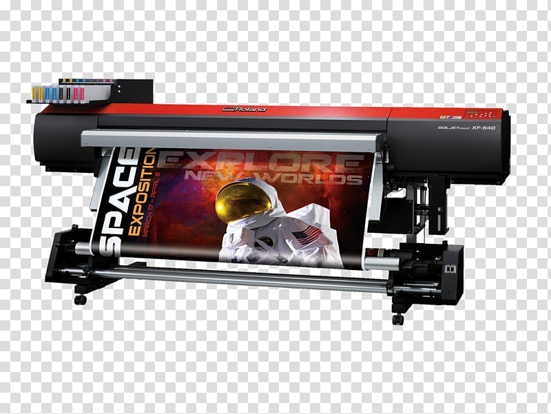 Inkjet printing Digital printing Gigantografía Printer, printer transparent background PNG clipart