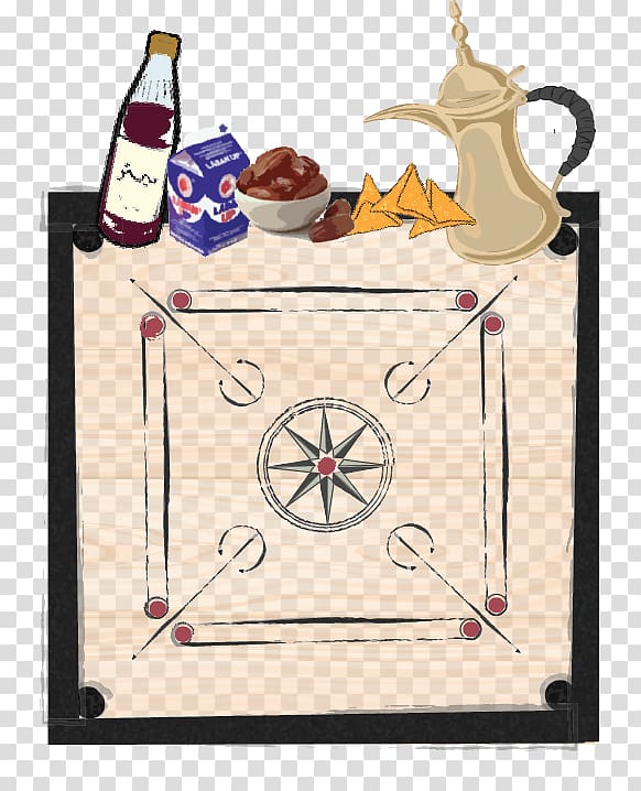 brown and black carrom board, Ramadan Eid Mubarak Eid al-Fitr Greeting, Ramadan transparent background PNG clipart