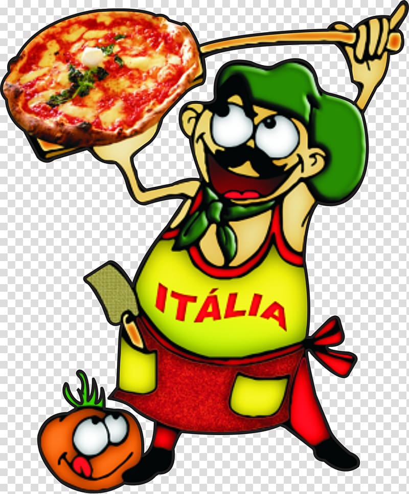 Uomo Pizza Italian cuisine Carne pizzaiola Pizzaria, pizza transparent background PNG clipart