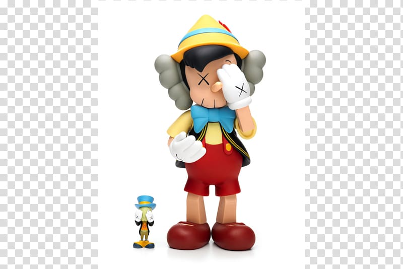 Jiminy Cricket The Adventures of Pinocchio Action & Toy Figures Designer toy, jiminy cricket transparent background PNG clipart