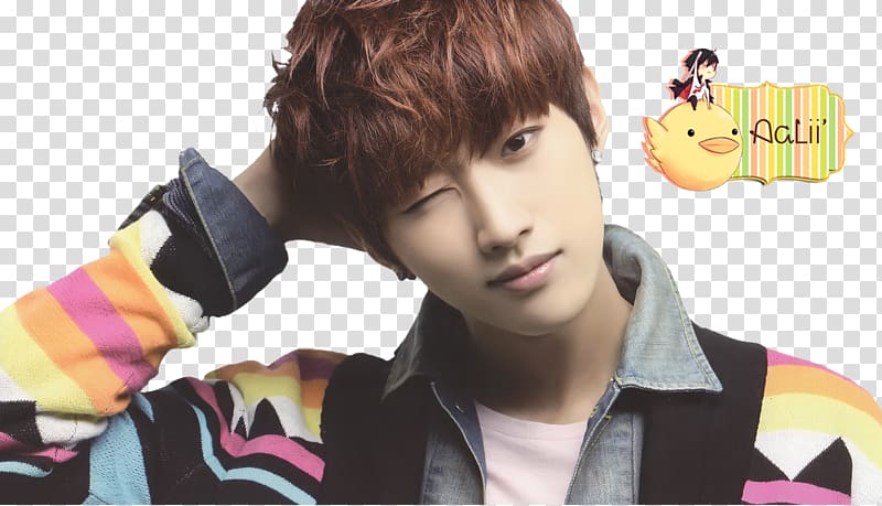 Jinyoung B1A4 South Korea Love in the Moonlight K-pop, others transparent background PNG clipart