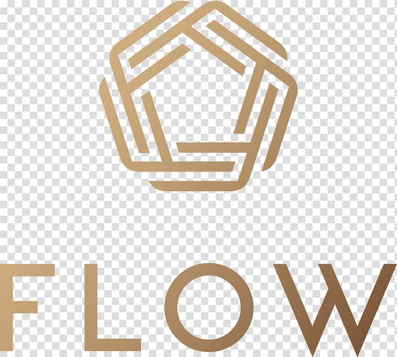Flow Jakarta Logo Brand MENARA BTPN, flowing transparent background PNG clipart