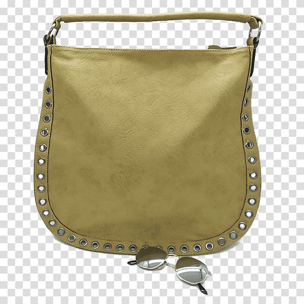 Handbag Leather Turin Khaki, bag transparent background PNG clipart