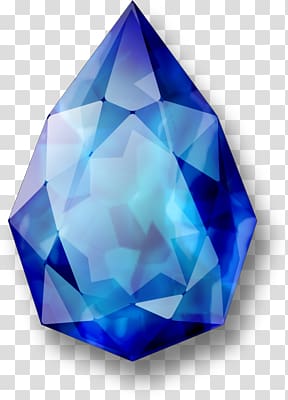 Sapphire transparent background PNG clipart