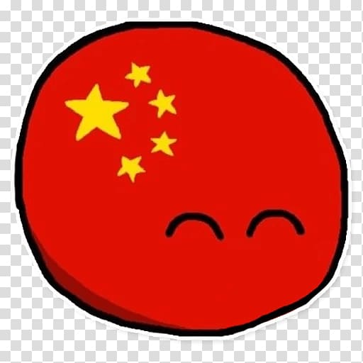Flag of China Polandball United States National flag, China transparent background PNG clipart