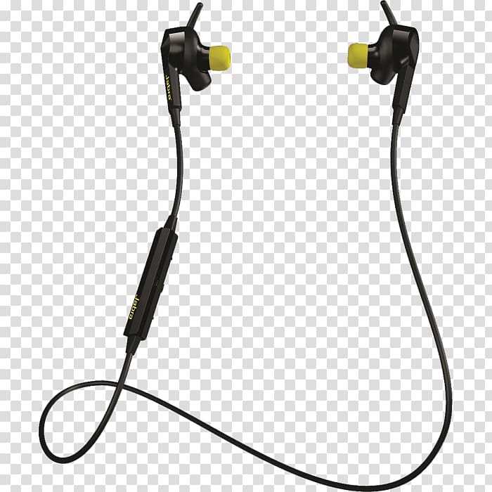 Jabra Sport Pulse Headset Headphones Bluetooth, headphones transparent background PNG clipart