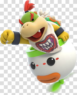 Download Bowser Open Arms transparent PNG - StickPNG