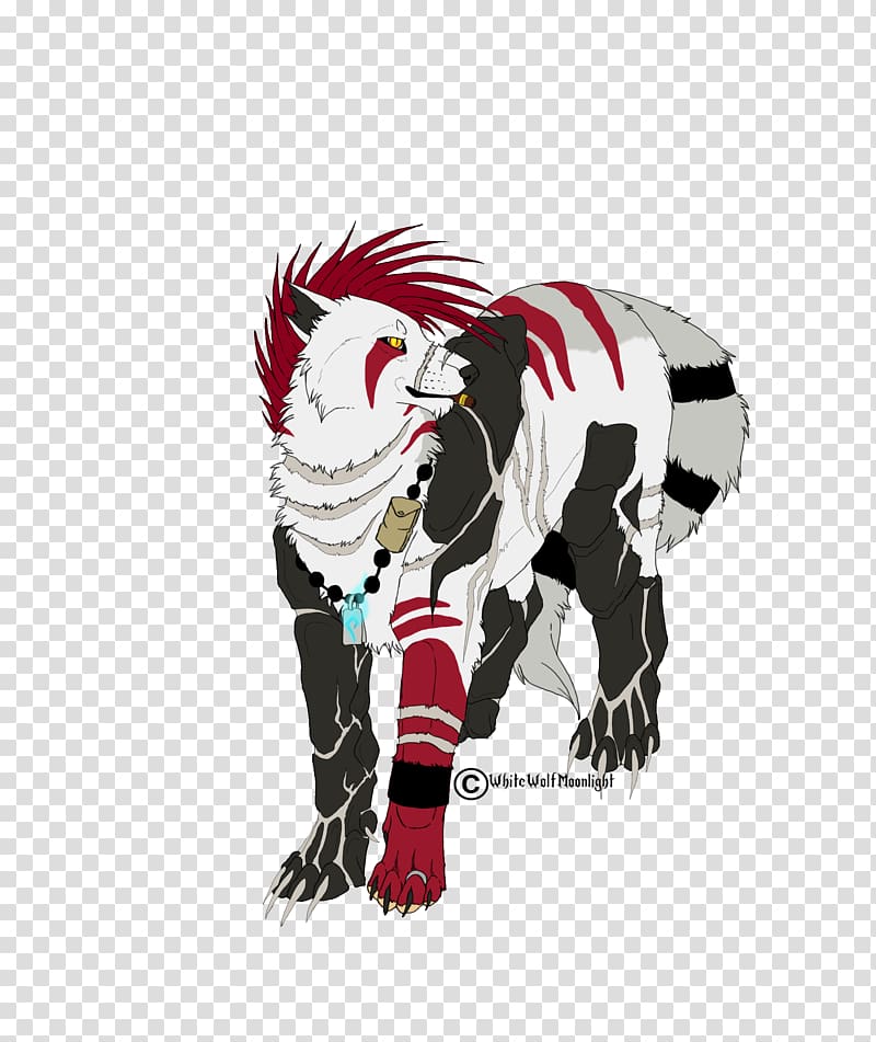 Carnivores Horse Illustration Mammal Cartoon, Moonlight Wolf transparent background PNG clipart