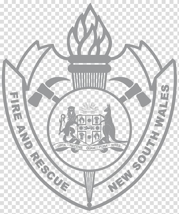 New South Wales Fire & Rescue NSW Fire department Organization Logo, fire rescue transparent background PNG clipart