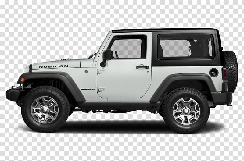 2018 Jeep Wrangler JK Rubicon Car Sport utility vehicle Chrysler, four-wheel drive off-road vehicles transparent background PNG clipart