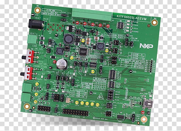 NXP Semiconductors Programming tool i.MX Microcontroller Software development kit, Marketing Board transparent background PNG clipart