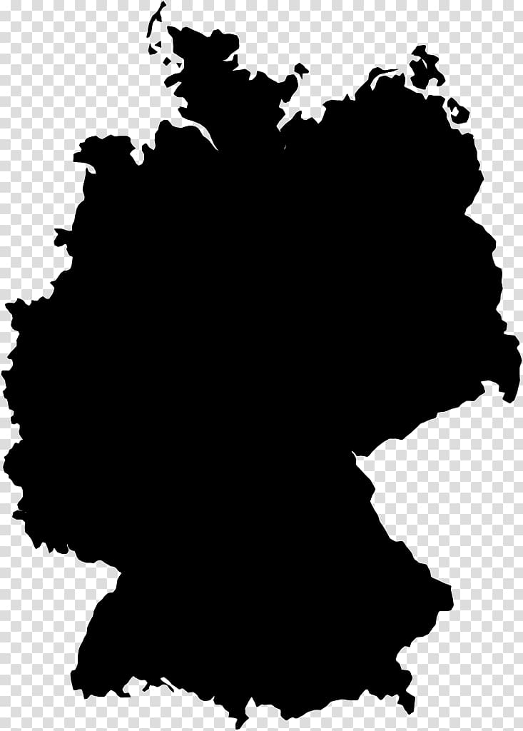 West Germany Flag of Germany Map, germany transparent background PNG clipart