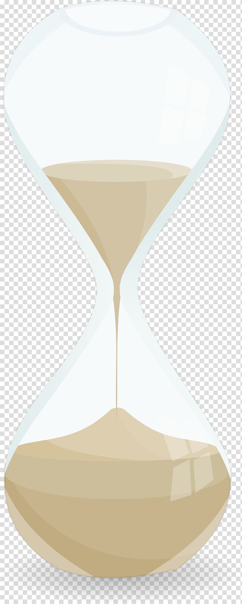 Hourglass Clock Timer , sand transparent background PNG clipart