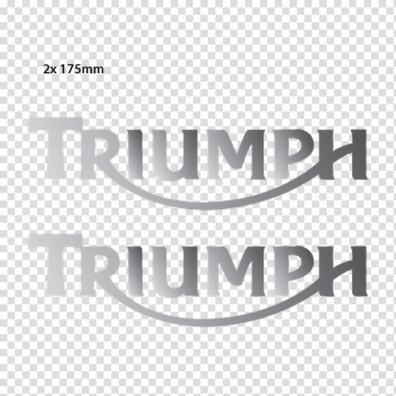 Triumph Motorcycles Ltd Triumph Tiger 800 Triumph Daytona 675 Logo, logo moto transparent background PNG clipart