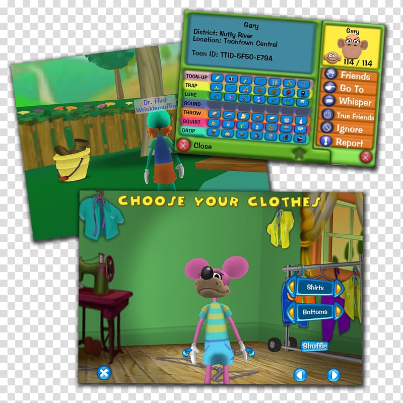 Toontown Online Role-playing game Wiki, Infinite glove transparent background PNG clipart