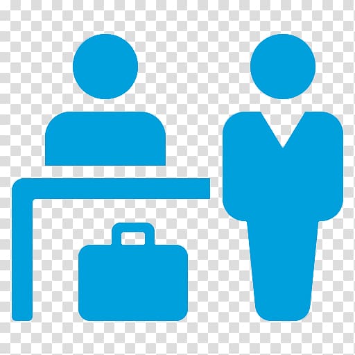 Hotel Airport check-in Computer Icons Receptionist, guest transparent background PNG clipart