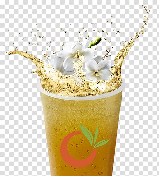 Iced jasmine tea stock photo. Image of away, closeup - 225543788