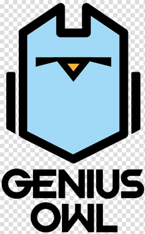 Logo Genius Owl Party Child Birthday, genius transparent background PNG clipart