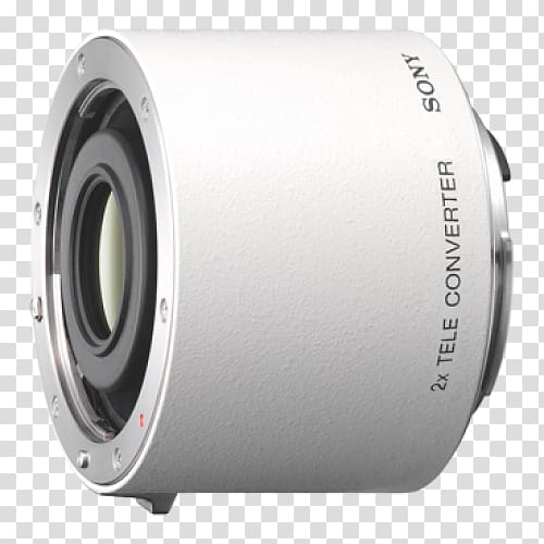 Sony α Canon EF lens mount Teleconverter Camera lens, camera lens transparent background PNG clipart