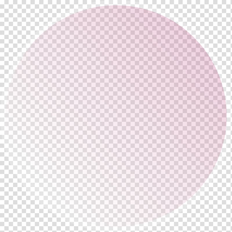 Pink dream circle transparent background PNG clipart