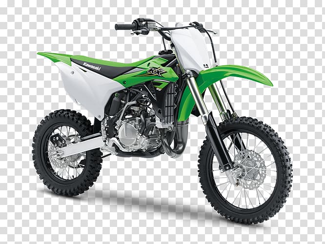 Kawasaki KX100 Kawasaki Heavy Industries Motorcycle & Engine Kawasaki motorcycles, motorcycle transparent background PNG clipart