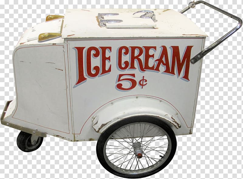 Ice cream Car Merienda, Toy ice cream cart transparent background PNG clipart