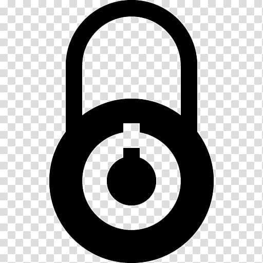 Computer Icons Padlock, lock transparent background PNG clipart