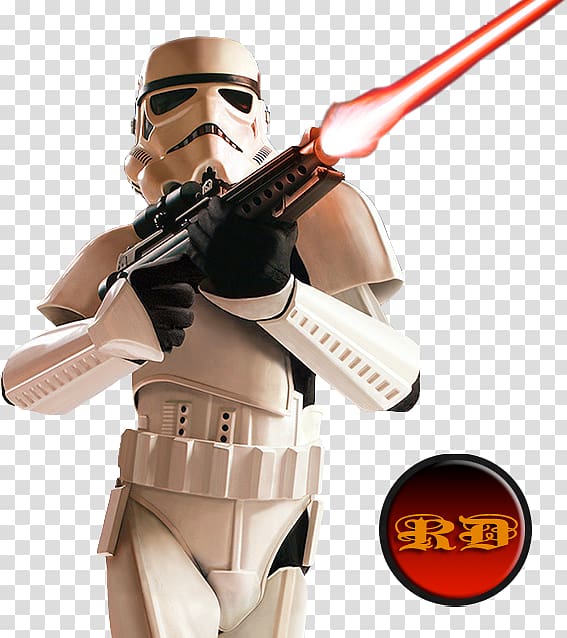 Star Wars Battlefront II Anakin Skywalker Star Wars 1313, stormtrooper transparent background PNG clipart