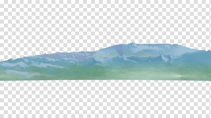Water resources Hill station Mountain, hills transparent background PNG clipart