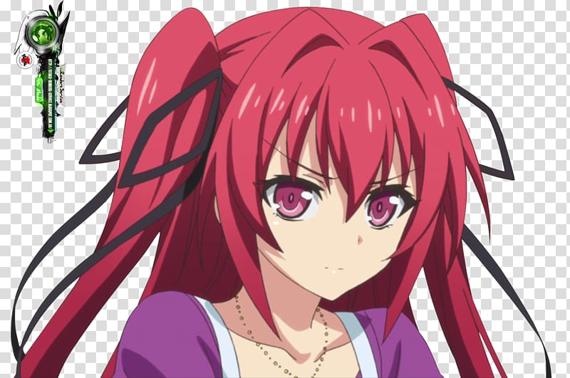 Anime Mangaka The Testament of Sister New Devil Character, Anime transparent background PNG clipart