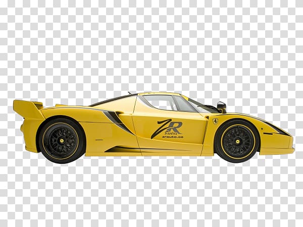 Enzo Ferrari Ferrari FXX Car, ferrari transparent background PNG clipart