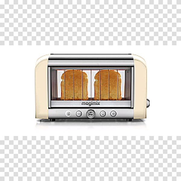 Magimix Vision Betty Crocker 2-Slice Toaster, toast transparent background PNG clipart