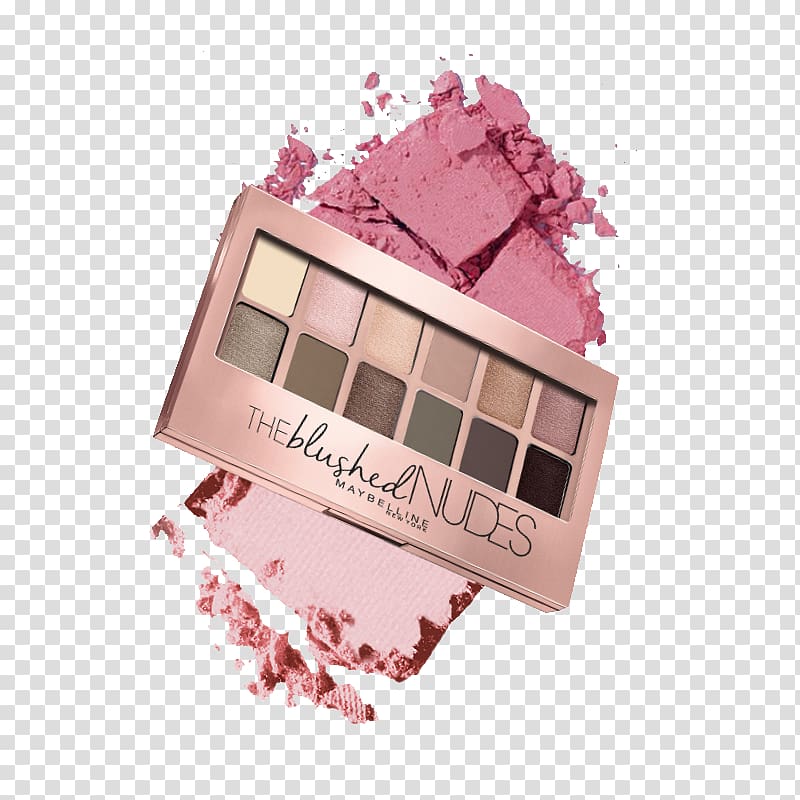 Eye shadow Maybelline Cosmetics Color Make-up, Makeup transparent background PNG clipart
