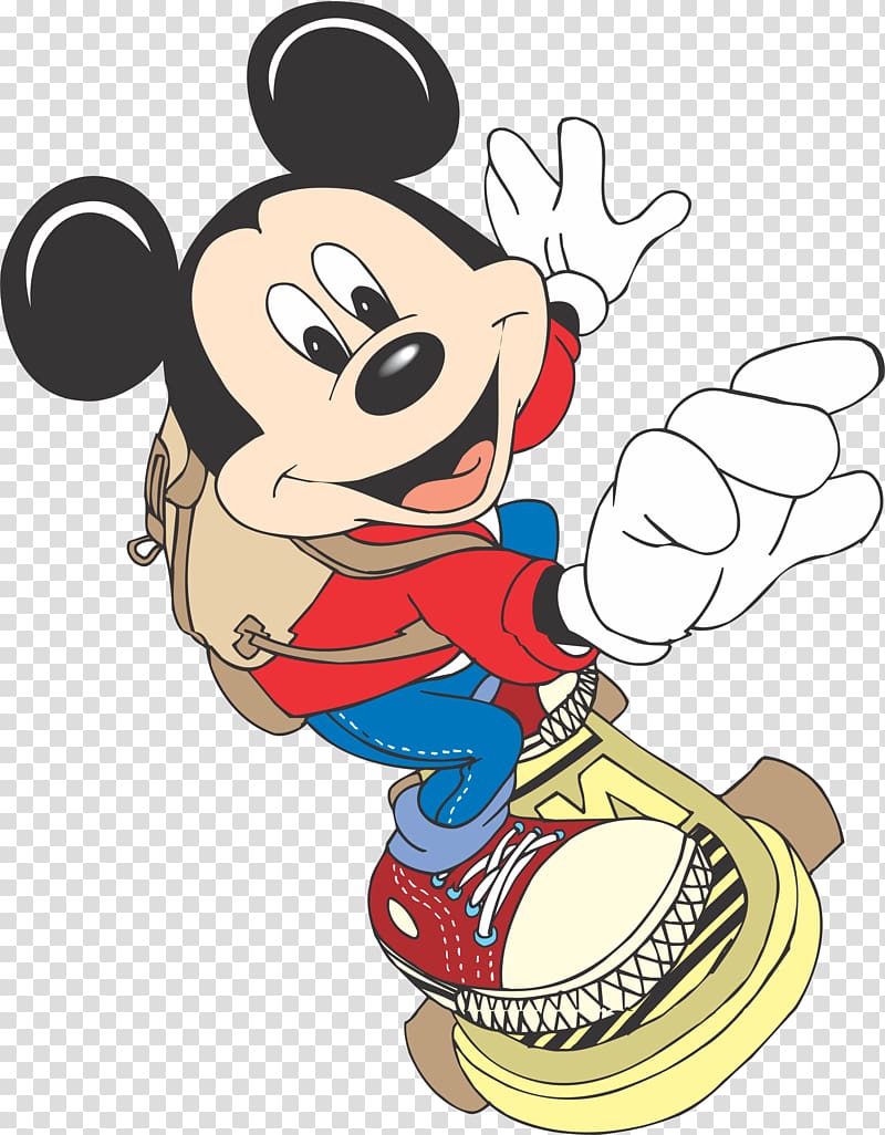 Mickey Mouse Minnie Mouse , mickey minnie transparent background PNG clipart