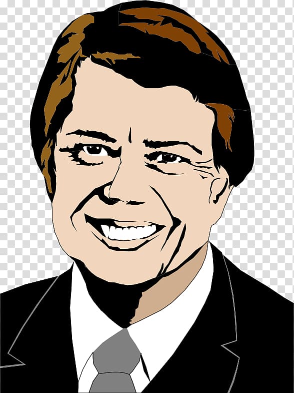 Jimmy Carter President of the United States , united states transparent background PNG clipart