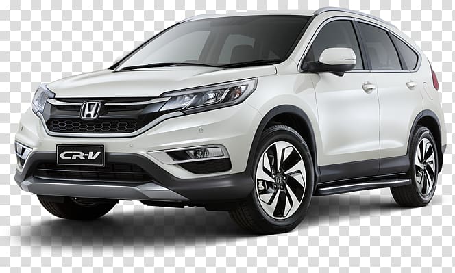 2015 Honda CR-V 2018 Honda CR-V Honda HR-V Car, honda transparent background PNG clipart