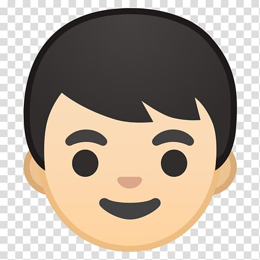 Emojipedia Boy WhatsApp Light skin, Emoji transparent background PNG clipart