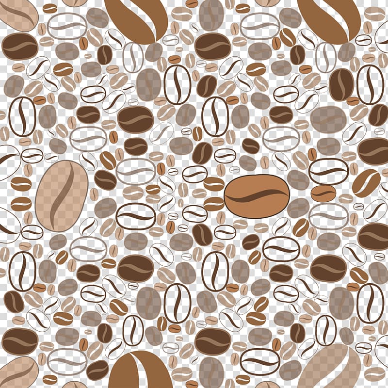 brown coffee beans , Coffee bean Cafe Food, Coffee beans background transparent background PNG clipart