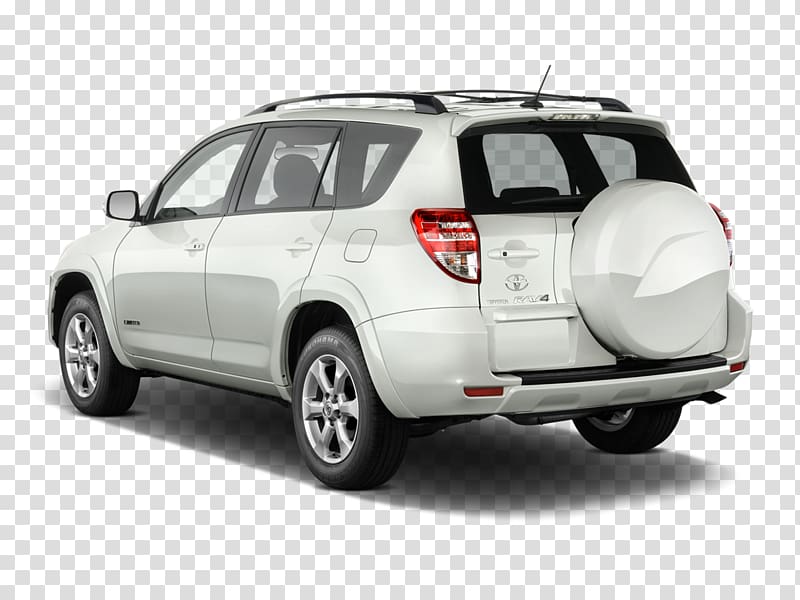 2011 Toyota RAV4 2008 Toyota RAV4 Car 2016 Toyota RAV4, toyota transparent background PNG clipart