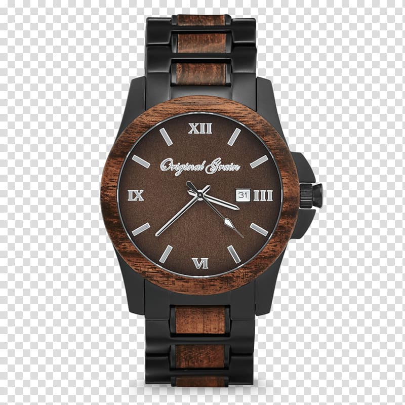 Watch Amazon.com Rosewood, Wood Grain transparent background PNG clipart