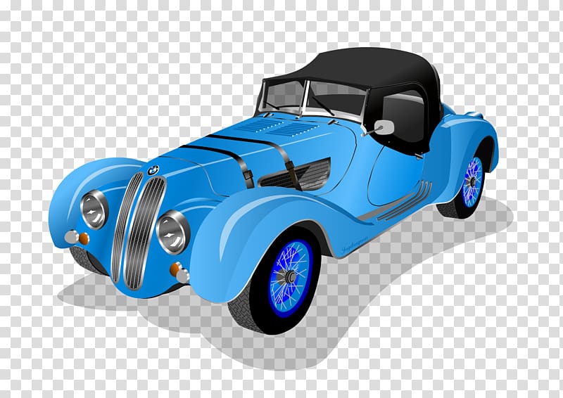 Vintage car Chevrolet Antique car , classic car transparent background PNG clipart