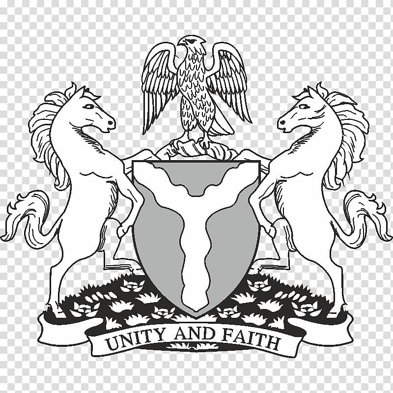 Coat of arms of Nigeria Drawing P.M. News, Coat Of Arms Of Somalia transparent background PNG clipart