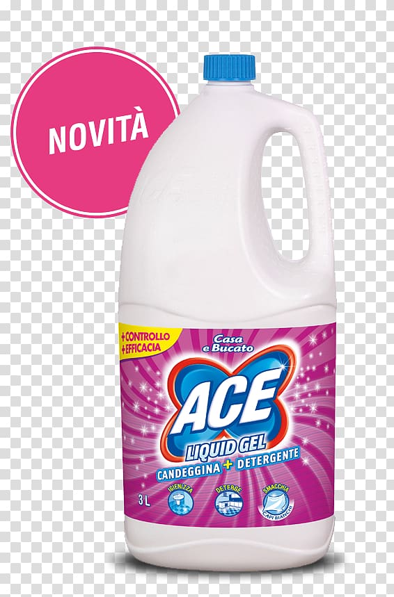 Bleach Detergent Sodium hypochlorite Liquid Cleaning agent, bleach transparent background PNG clipart