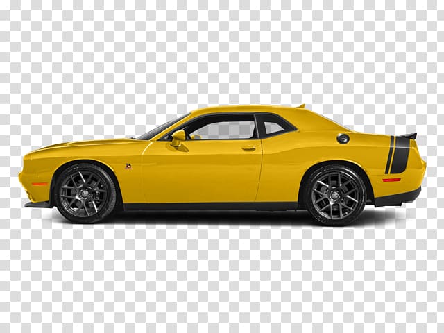 2018 Dodge Challenger R/T Car Chrysler Jeep, six pack abs transparent background PNG clipart