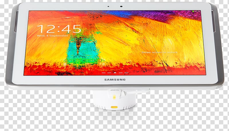 Computer Monitors Samsung Galaxy Technology, merchandise display stand transparent background PNG clipart