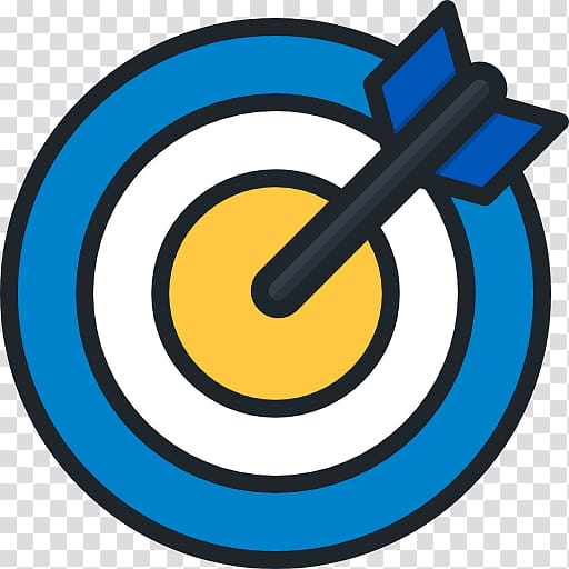Archery Computer Icons Arrow , objective transparent background PNG clipart