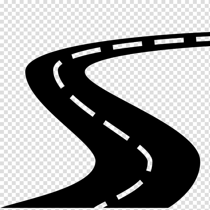 Computer Icons Road Highway , road transparent background PNG clipart
